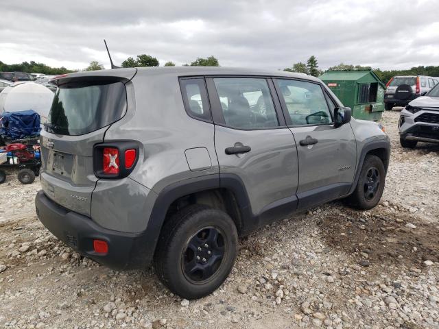 2021 JEEP RENEGADE S - ZACNJDAB7MPM56004