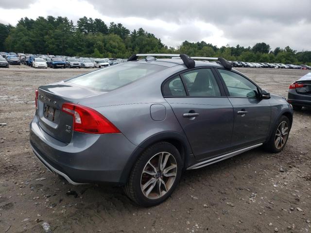 2016 VOLVO S60 CROSS YV4612UM5G2000121