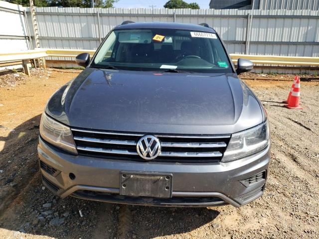2019 VOLKSWAGEN TIGUAN S - 3VV0B7AX6KM055326