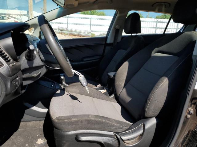 2016 KIA FORTE LX - KNAFK5A88G5607683