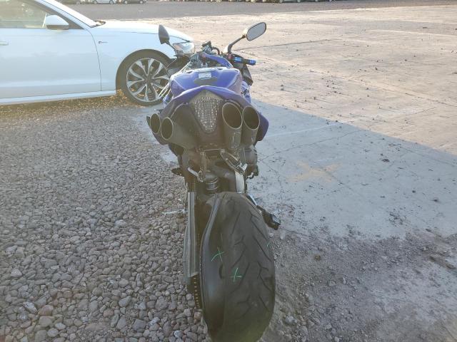 2007 YAMAHA YZFR1 JYARN20E37A005449