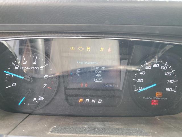 2015 FORD TAURUS POL - 1FAHP2L84FG135774