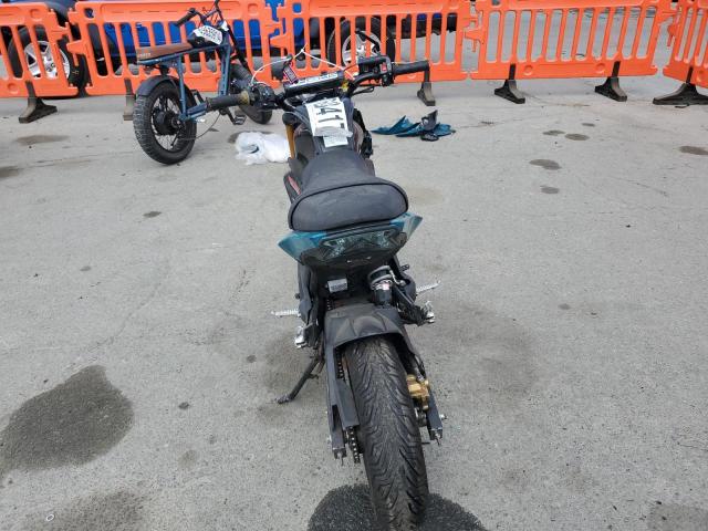 2021 KAWASAKI BR125 J - JKABRRJ12MDA18408