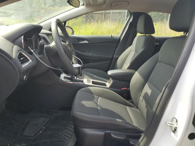 2018 CHEVROLET CRUZE LS - 1G1BC5SMXJ7134769