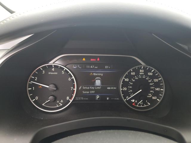 2019 NISSAN MURANO S - 5N1AZ2MS6KN121716