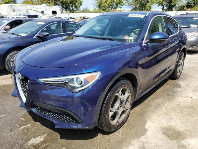 2018 ALFA ROMEO STELVIO TI #3024577589