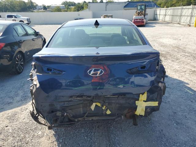 2019 HYUNDAI ELANTRA SE - 5NPD84LF4KH475822