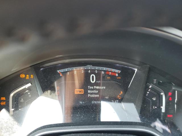 2017 HONDA CR-V TOURI - 2HKRW1H96HH500998