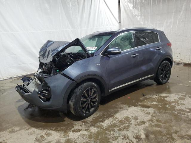 2019 KIA SPORTAGE E - KNDPNCAC2K7538459