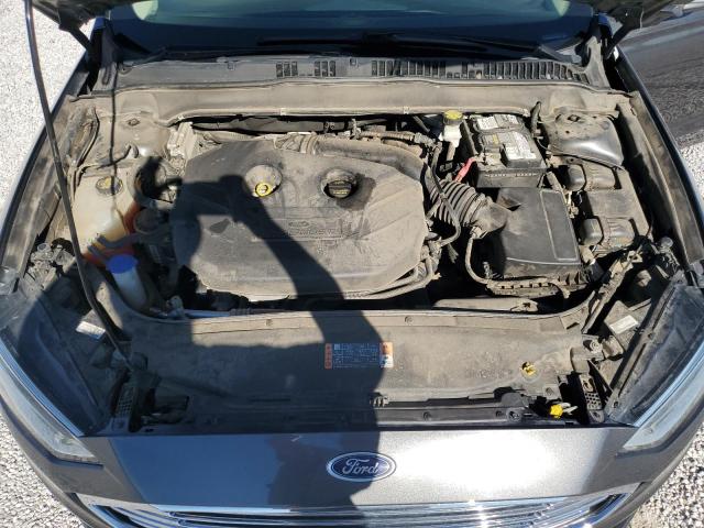 VIN 3FA6P0D92JR132022 2018 Ford Fusion, Titanium/Pl... no.11