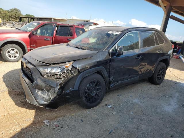 2021 TOYOTA RAV4 LE 2021