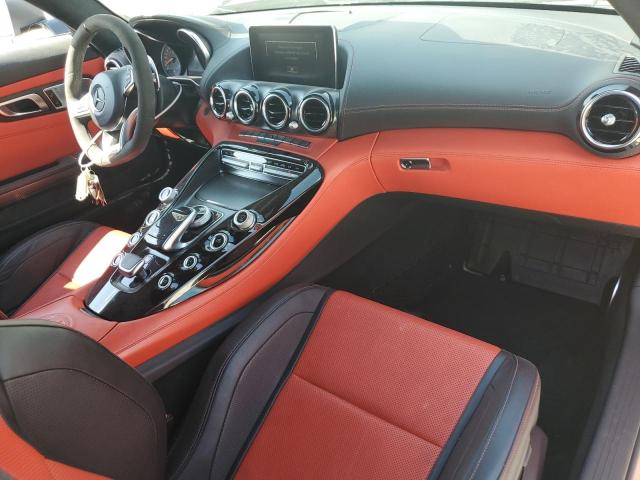 2018 MERCEDES-BENZ AMG GT C - WDDYK8AA4JA014486