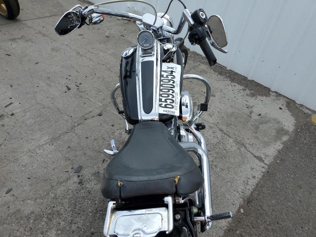 2009 HARLEY-DAVIDSON FXCWC - 1HD1JK5189Y028687