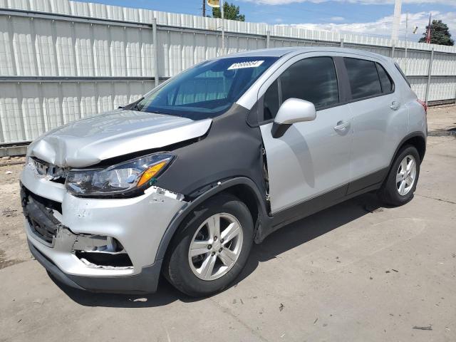 2020 CHEVROLET TRAX LS 3GNCJKSB5LL200892