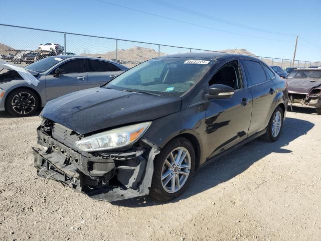 VIN 1FADP3F25GL351699 2016 Ford Focus, SE no.1