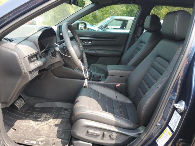 2025 HONDA CR-V EXL - 2HKRS6H75SH205986