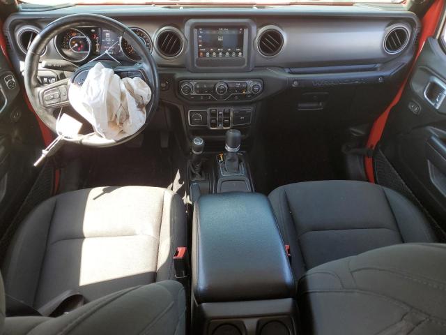 2021 JEEP WRANGLER U - 1C4HJXDN9MW599319