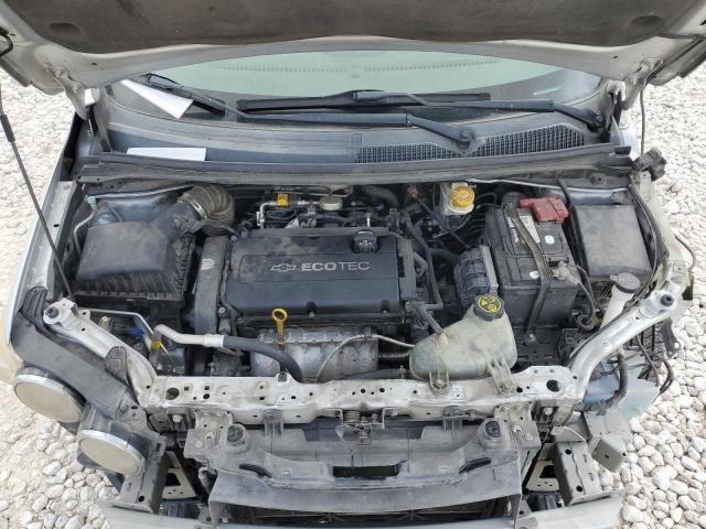 2016 CHEVROLET SONIC LT - 1G1JC6SH4G4130019