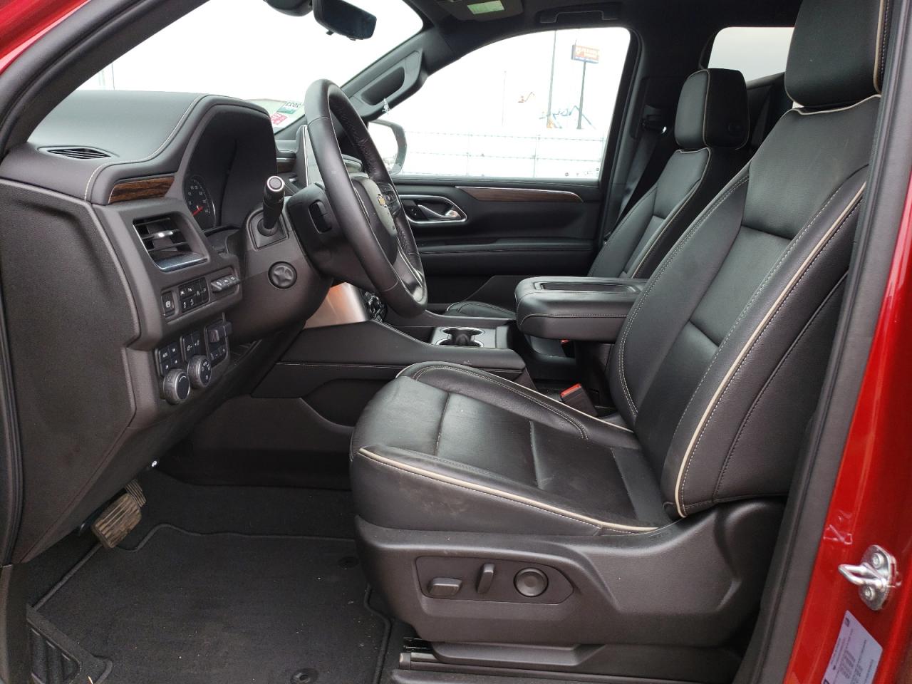 CHEVROLET TAHOE K1500 PREMIER