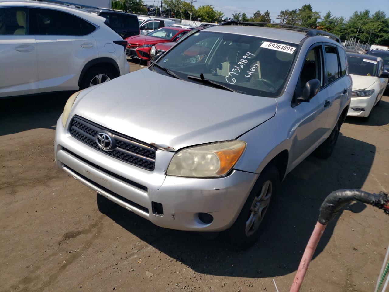 Lot #3006399089 2008 TOYOTA RAV4