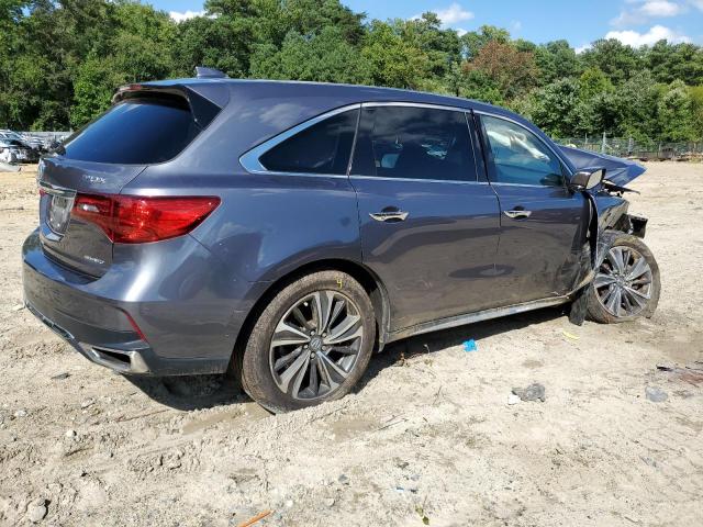 VIN 5FRYD4H56HB002670 2017 Acura MDX, Technology no.3