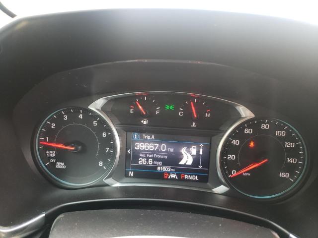 2020 CHEVROLET EQUINOX LT - 3GNAXJEV5LL201577