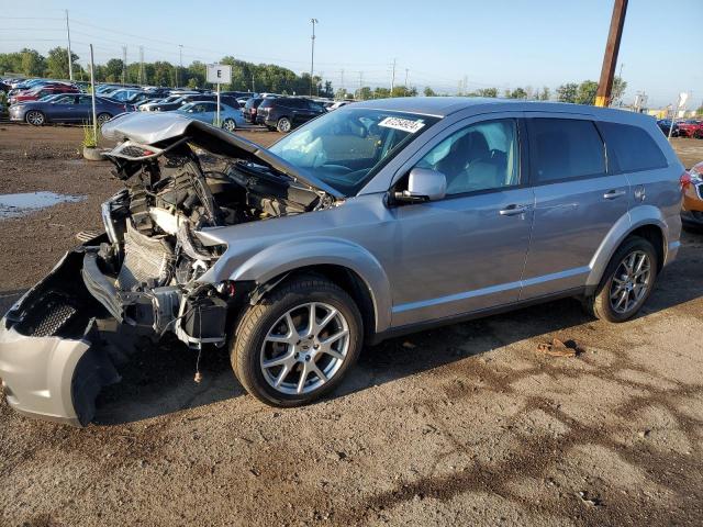 2018 DODGE JOURNEY GT 2018