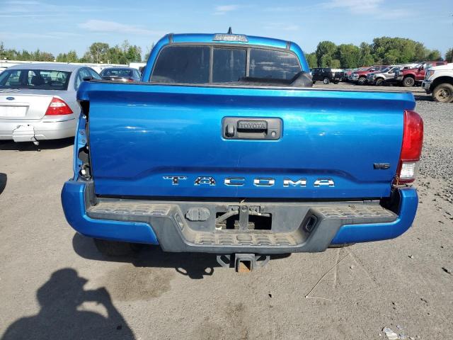 VIN 5TFAZ5CN4GX011809 2016 Toyota Tacoma, Double Cab no.6