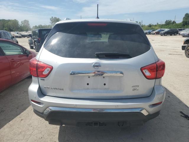 2018 NISSAN PATHFINDER - 5N1DR2MM3JC625326