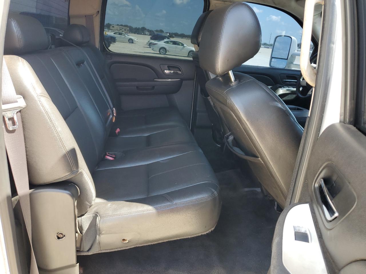 CHEVROLET SILVERADO K1500 LTZ