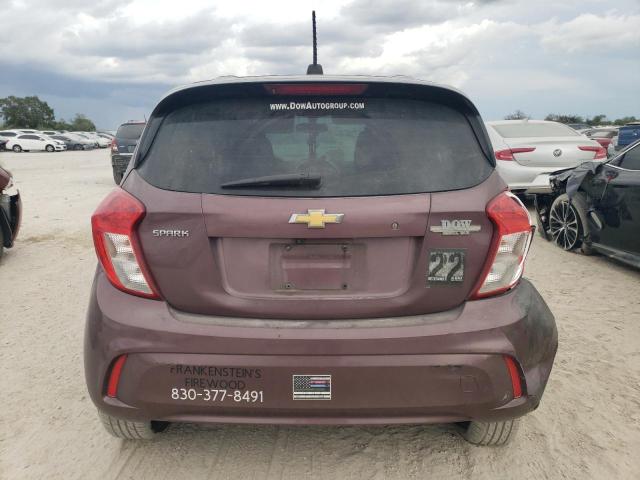 2020 CHEVROLET SPARK LS - KL8CB6SA0LC403570