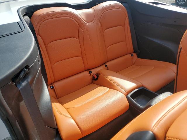 2020 CHEVROLET CAMARO SS - 1G1FH3D71L0109527