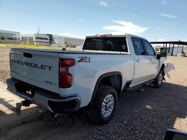 2024 CHEVROLET SILVERADO - 2GC4YNE7XR1169845