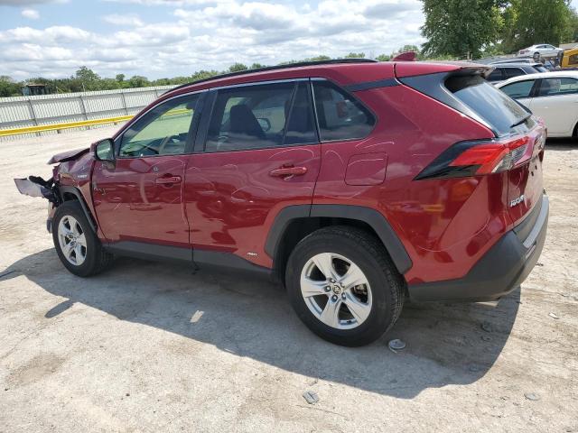 2020 TOYOTA RAV4 LE - JTMMWRFV5LD045729