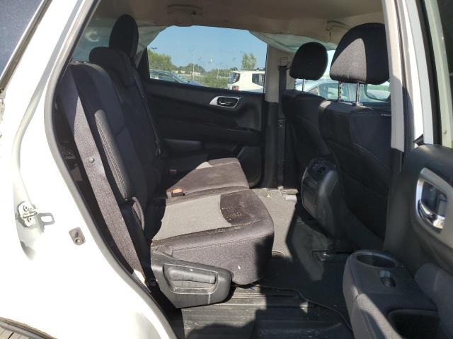 2017 NISSAN PATHFINDER - 5N1DR2MN0HC697295