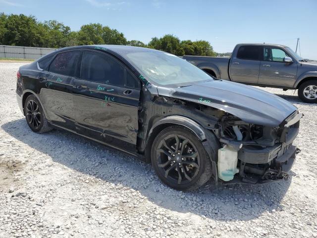 VIN 3FA6P0HDXKR148064 2019 Ford Fusion, SE no.4