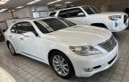 LEXUS LS 460 photo