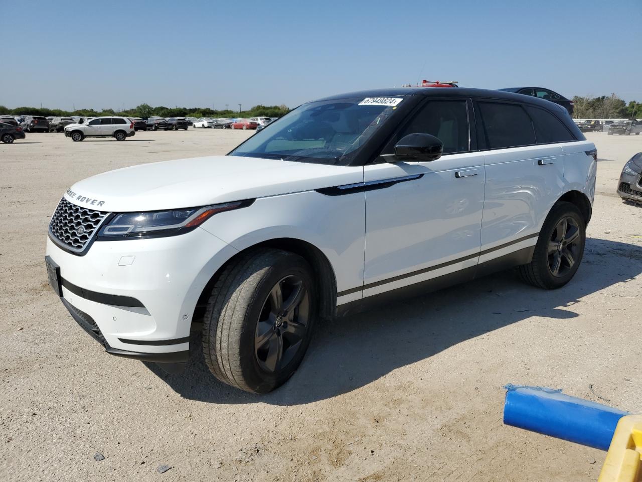 Land Rover Range Rover Velar 2021 S