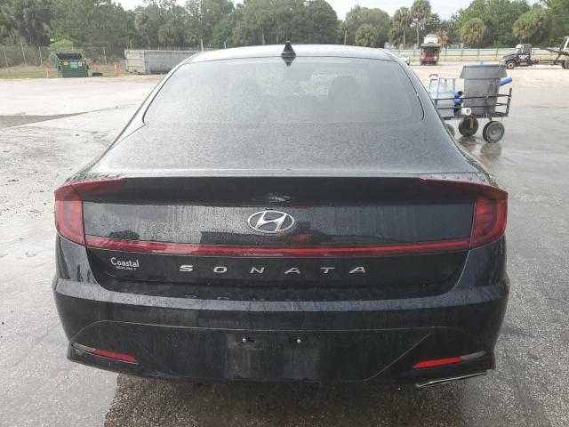 2021 HYUNDAI SONATA SEL - KMHL64JA8MA143610