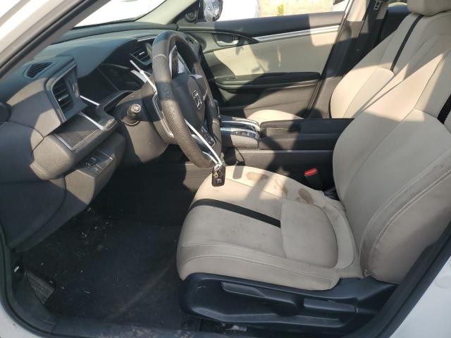 2017 HONDA CIVIC EX - 19XFC1F45HE205138