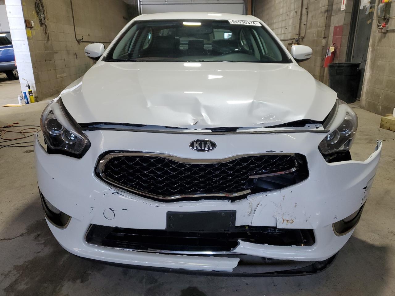 Lot #2940701445 2015 KIA CADENZA PR