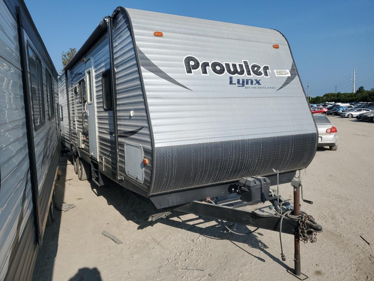 Heartland RV Prowler, Prowler Shadow, Prowler Sport 2014 