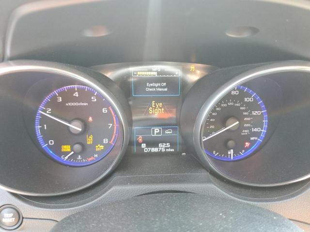 2017 SUBARU OUTBACK 2. - 4S4BSAFC7H3407166