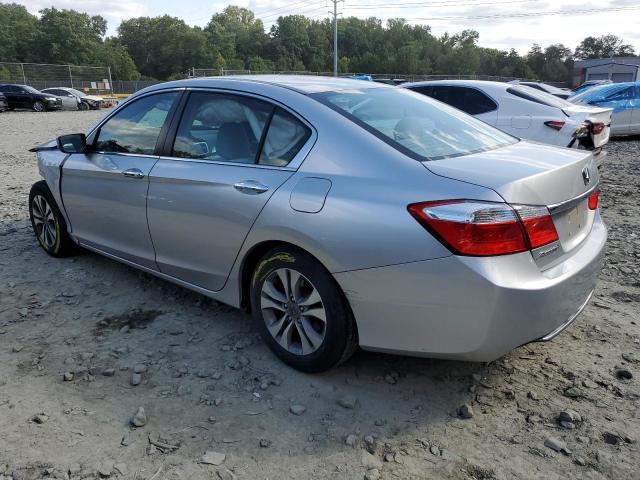 VIN 1HGCR2F38FA137367 2015 Honda Accord, LX no.2