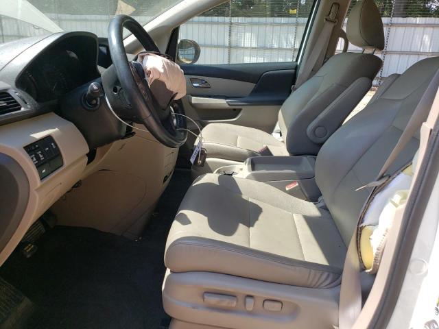 2015 HONDA ODYSSEY - 5FNRL5H62FB006039
