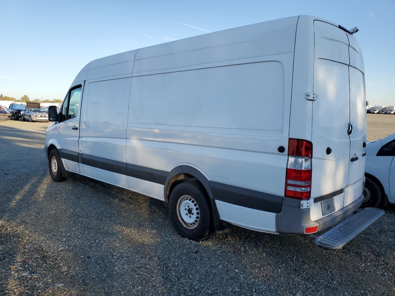 Lot #2877021676 2012 MERCEDES-BENZ SPRINTER 2