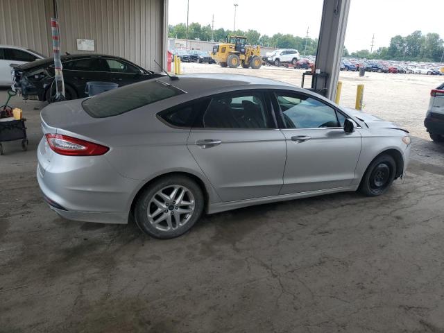 VIN 1FA6P0H70E5377709 2014 Ford Fusion, SE no.3