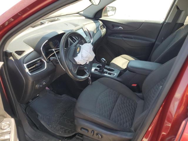 2018 CHEVROLET EQUINOX LT 3GNAXJEV1JS574408  65845224