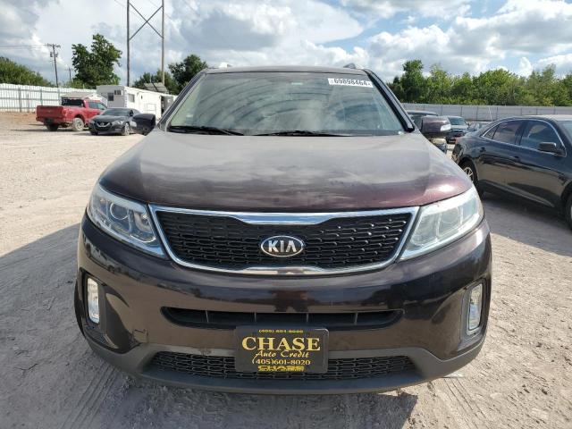 VIN 5XYKT4A67FG631213 2015 KIA Sorento, LX no.5