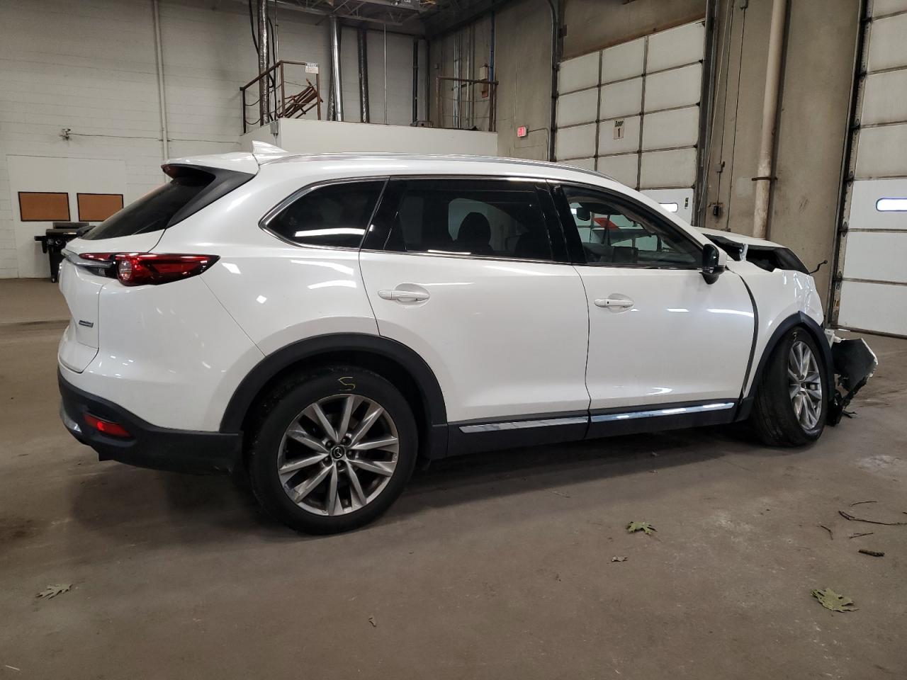 Lot #2974327452 2016 MAZDA CX-9 GRAND